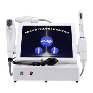 3 In1 HIFU 4D Machine With Vaginal Tightening Machine V Max SMAS