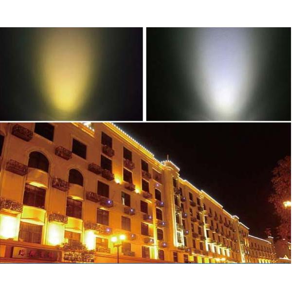 Hot Sale High Lumen LED Waterproof Floodlight With High Pressure CE EMC ROHS Certific