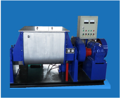 380V 200L Silicone Rubber Kneader For Mixing Silica Gel Raw Materials With High Viscosity