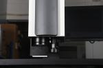 Large range measuring one button video measuring machine for lab