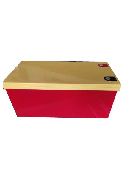 Quality High Capacity Powerful LiFePO4 Lithium Replacement Lead Acid Battery 12V 300Ah for sale
