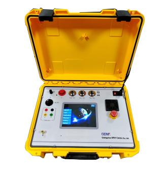 Accurate Amp Portable Reference Standard For On-Site Voltage Transformer