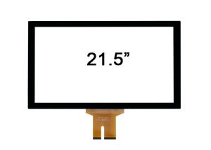 Wholesale 10 Point 21.5&quot; GFF Touch Panel EETI Controller Capacitive Touch Display from china suppliers