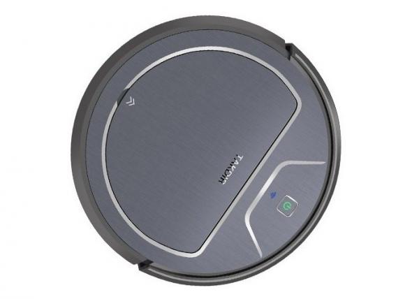 Quality Smart Wireless Automatic Carpet Cleaner Robot Wet and Dry Self Charging Low Noise for sale