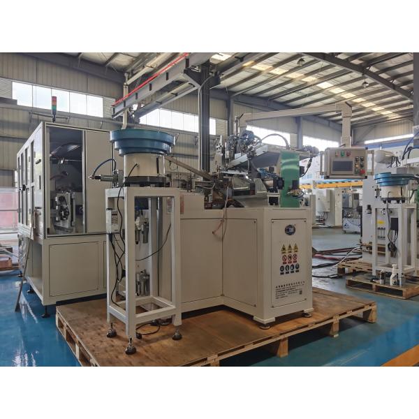 Pneumatic Projection Welder Cnc Automatic Piston Rod Resistance Welding Machine