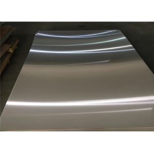 Wholesale Marine Grade Aluminum Sheet Polished , Decoration Aluminum Mirror Sheet from china suppliers