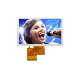 Wholesale 5 inch TFT LCD Screen high brightness lcd display from china suppliers