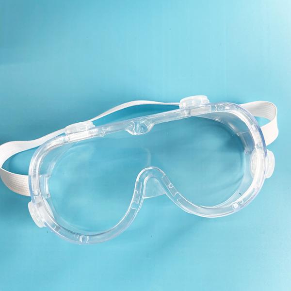 Protective Safety Glasses Crystal Clear Anti-Fog Design Perfect Eye Protection safety goggles for Lab Chemical Workplace