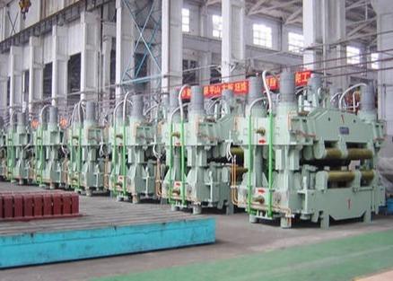Computerized Control Continuous Casting System 50Hz Frequency Large Production