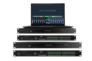 USB DSP Audio Processor Digital Sound 12CH AEC Playback And Recording