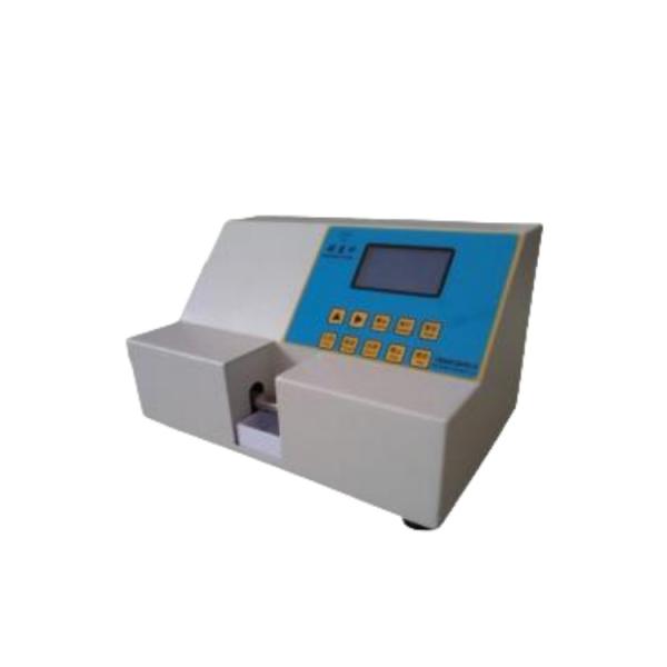 ST120B Automatic Particle Hardness Tester Microcontroller Control Operation