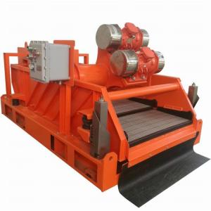 Wholesale Oilfield Drilling Rig Parts Shale Shaker,Drilling Mud Solids Control Equipment Shale Shaker from china suppliers