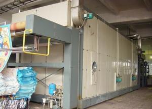 Wholesale High Efficiency Fabric Polymizer Loop Steamer Machine 40 - 50 Meters/Min from china suppliers