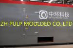Recyclable Automatic Waste Paper Recycling Machine Rotary For Paper Tray