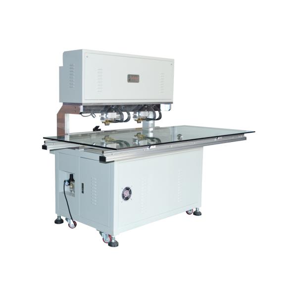 618DH LED TV ACF Bonding Machine , LCD Panel Repair Machine For Samsung Sony LG