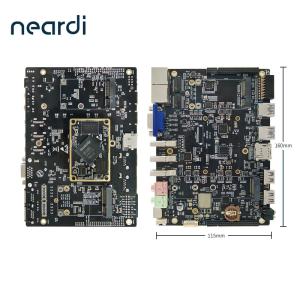 Wholesale Rockchip LKD3568 Arm Evaluation Board Developer Single Board Computer SBC from china suppliers