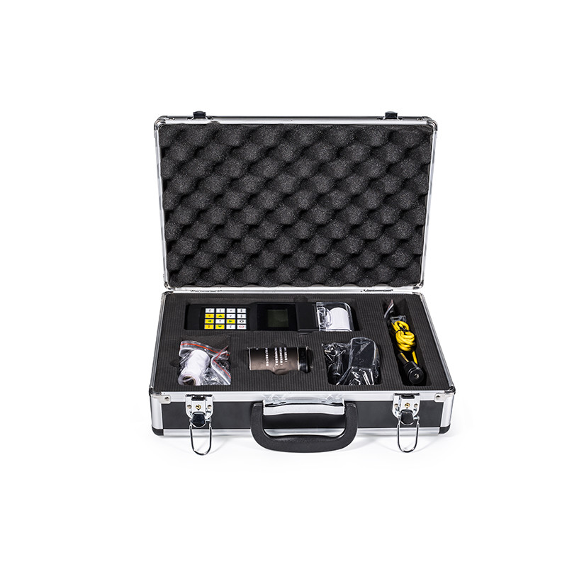 Portable Leeb Hardness Measuring Device With RS232 PC Connection