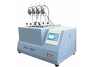 Wholesale Computer Control Plastic HDT Heat Deformation VST Vicat Softening Temperature Tester from china suppliers
