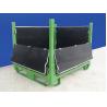 Buy cheap Durable Collapsible Wire Container Large Load Capacity With PP Sheets from wholesalers