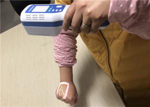 China Infrared Projecting Portable Vein Finder Locator Camera Device Infrared Vein Light on sale