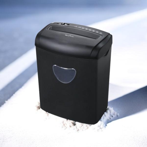 Quality Efficient Sturdy  10 Page Paper Shredder For Digital Information Security for sale