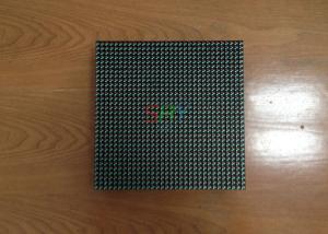 China Outdoor Full Color P6 LED Display Module 1R1G1B IP65 192mm x 192mm on sale