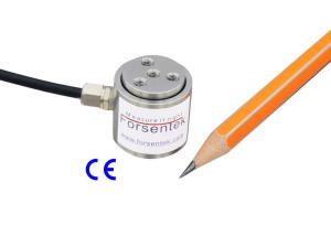 Wholesale Cylindrical Compression Load Cell 200N Miniature Flange Compression Load Cell 500N from china suppliers