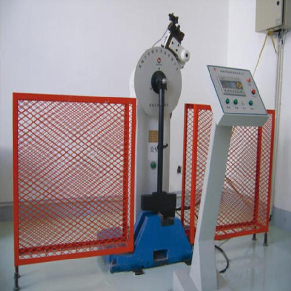 Charpy Impact Testing Machine V Notch Impact T3803 2002 Pendulum Impact Testing