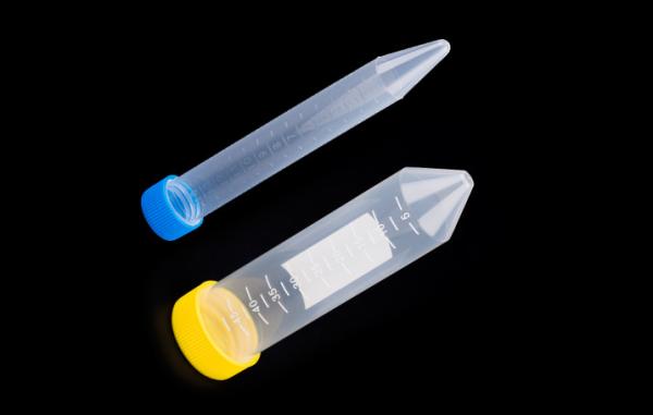 Quality 15ml Polypropylene Centrifuge Tubes With Conical Bottom PP Material for sale