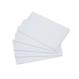 China Smart Contactless Blank White 144 Byte Ntag213 NFC Card on sale