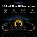 Viknav Digital Cluster Virtual Cockpit For Porsche Cayenne 2011-2017 Car