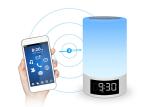 Dimmable LED Light Bluetooth Speaker Touch Sensor Wireless Multi - Function