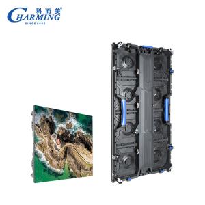China High Resolution RGB LED Display HD P3.91 500*1000mm Outdoor Screen For Activities on sale