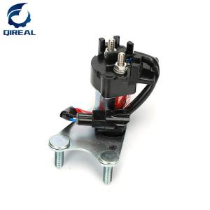 China Excavators Spare Parts VH283001271A J05 Start Relay SK200-8 SK210-8 SK250-8 28300-1271A S2830-01271 on sale