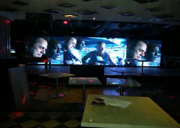 Quality P3 SMD Front Service LED Sign Full Color Indoor LED Video Wall Waterproof for sale
