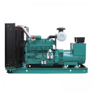 Wholesale KTA19-G3A 400kw 500 Kva Cummins Diesel Generator Set Turbo Charging Engine from china suppliers
