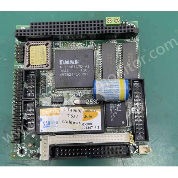 PHiliph Goldway UT4000F Patient Monitor Main Board ML 94V-0 E211079 Patient Monitor Parts