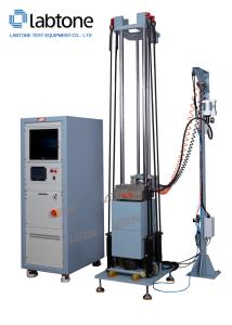 Wholesale High Acceleration Programar Shock Tester / Shock Machine For Batteries , smart phones from china suppliers