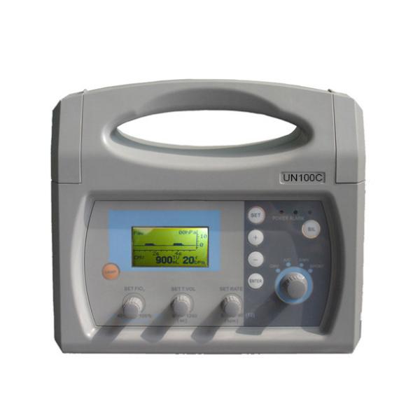 Pediatric Adult ICU Ventilator Machine 40%-100% FiO2 Hospital Breathing Machine