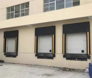 Wholesale Foam Loading Dock Seal Creating A Tight Seal That Blocks Foul Weather,Insect And Dust from china suppliers