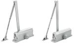 Safety 072 Large Square Automatic Door Closer Hinge With Stop Function