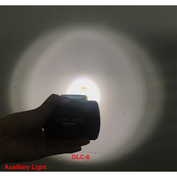 232 Lum Cordless Mining Lights Customized Color Hard PC Material With Cradle Charger 2A