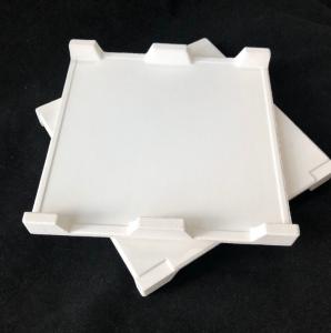 Wholesale Refractory Mullite Cordierite Ceramic Ceramic Setter Plate For Kiln Furniture Tunnel Kiln from china suppliers