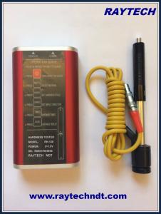 Wholesale portable metal hardness tester hardness tester portable portable hardness tester for steel from china suppliers
