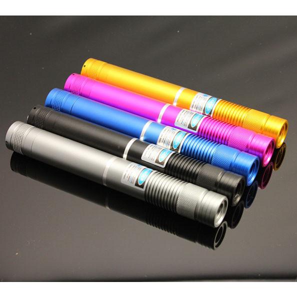 Quality 445nm 2000mw blue laser pointer with rechargeable battery for sale