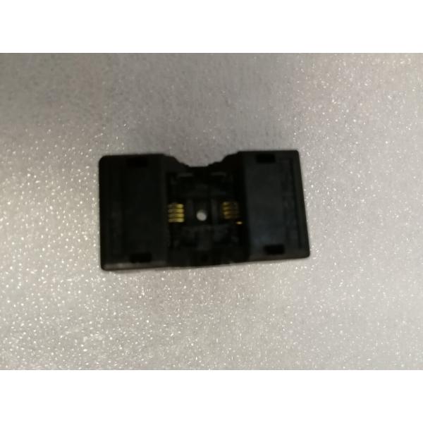 SOIC24 SOP24 BURN IN SOCKET PITCH 1.27MM IC 150 MIL FLASH TEST SOCKET ADAPTER