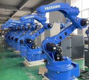 Wholesale Second Hand Yaskawa Cnc Machine Loading Robot Automatic Laser Welding Robot from china suppliers