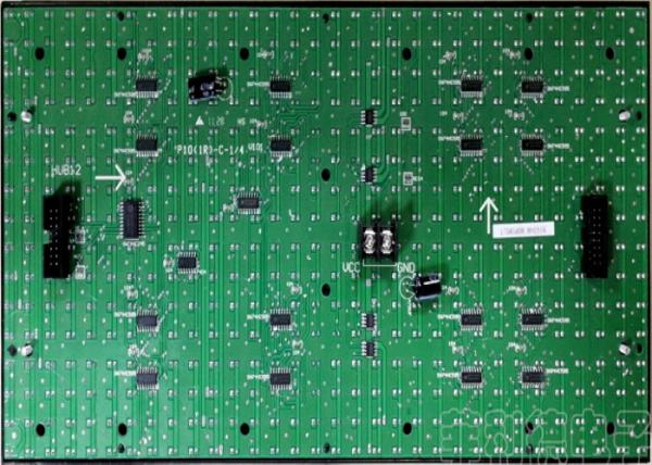 Quality P3.91 indoor LED display module RGB full color 1/16 scan constant current for sale