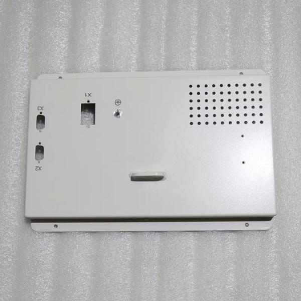 SGCC Custom Sheet Metal Enclosure Fabrication Stainless Steel Metal Gas Meter Box