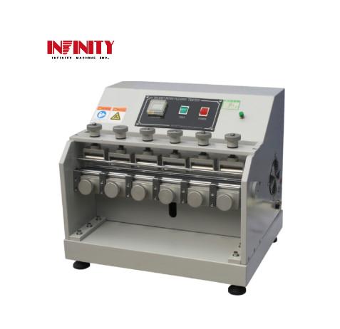 Quality Bending Rubber Testing Equipment ASTM-D1052 12 Stations Electronic for sale